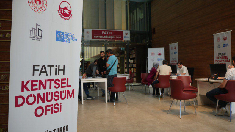 Kentsel Dönüşüm Sürecinde Her Adımda Yanınızdayız: Ofisimiz Hizmet Vermeye Devam Ediyor