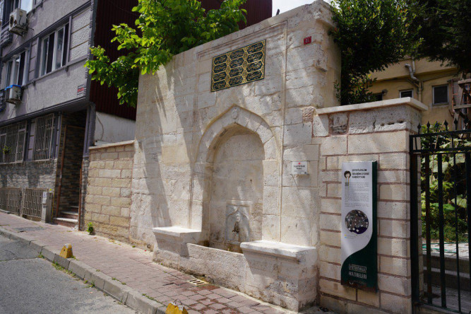 Seyyid Ali Çeşmesi Suyuna Kavuştu