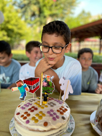 Millet Bahçelerimizde ve Yaşam Merkezlerimizde Doğum Günü Kutlamaları Devam Ediyor!