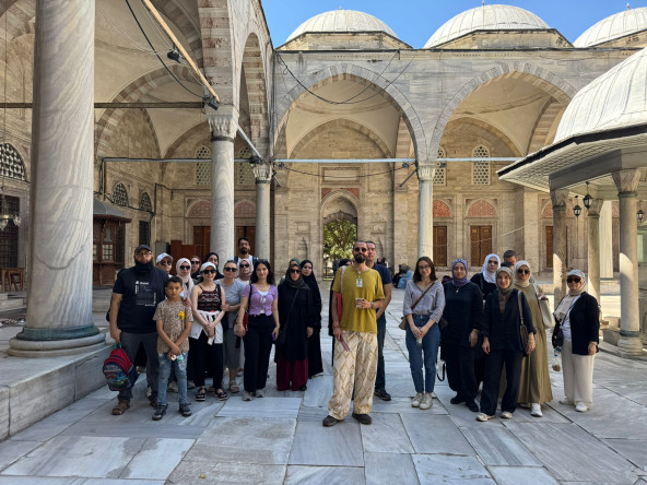 Maziden Fatih'e: Miras Fatih ile Geçmişten Günümüze Uzanan Tarihî Yolculuk