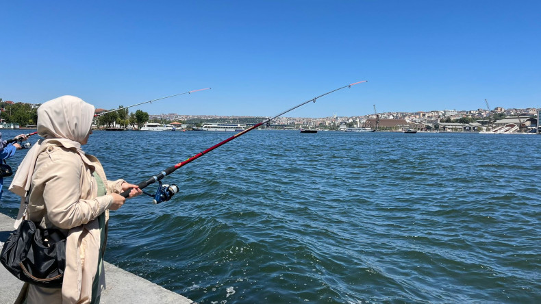 Kadın ve Aile Birimimizin “Sağlığa Olta” Etkinliğiyle Sağlık İçin Yeni Bir Adım