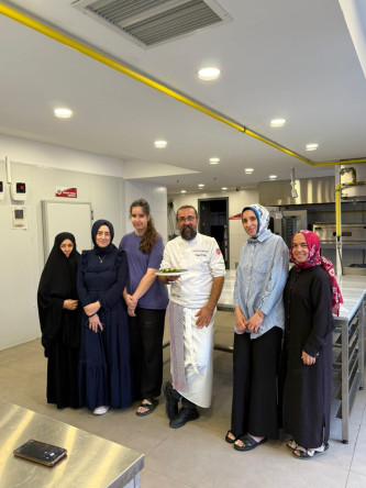 GastroSanat'ta Soğuk Meze Eğitimi: KARINCA El Emeği Eğitim Birimi ile Geleneksel Tatlar Buluşuyor