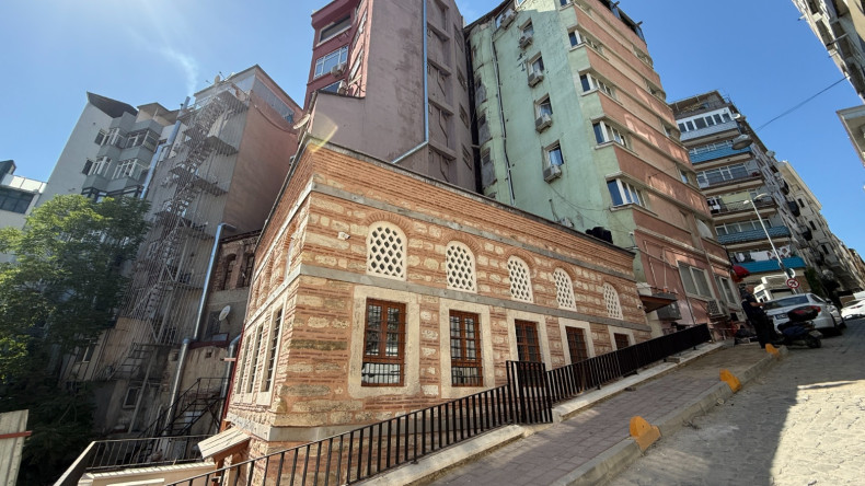 Unutulmuş İsimler Bizimle Hayat Buluyor: Silahtar Mehmet Ağa Sıbyan Mektebi'ni Restore Ettik