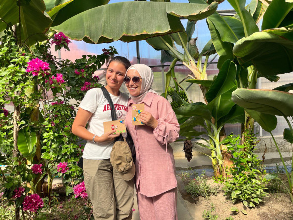 Ayvansaray Bahçe'den Quiling Atölyesi: Çocuklarımız İçin Sanat Dolu Bir Gün