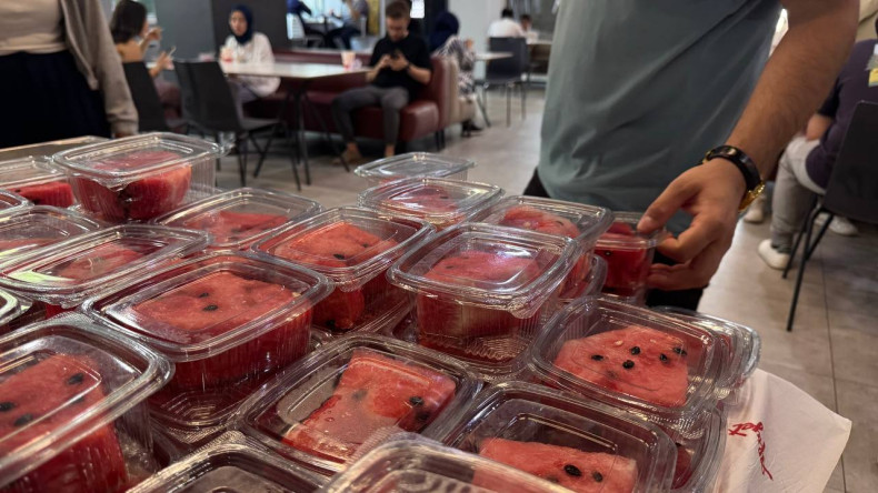 Fatih Kütüphaneleri'nde Her Hafta Sürpriz İkramlar, Ders Molalarını Şenlendiriyor