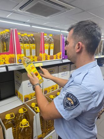 Fatih'te Raflara Güven, Tüketiciye Destek İçin Denetimdeyiz: Zabıta Ekiplerimiz Alışveriş Güvenliğini Sağlamak İçin Sahada