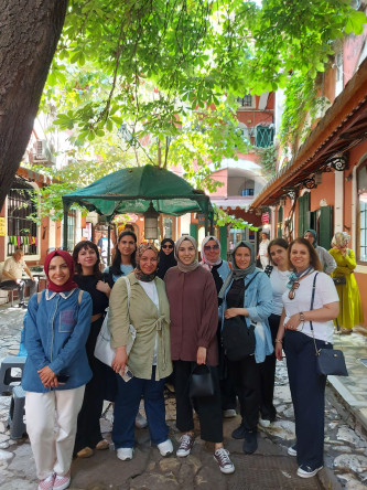 Fatih Belediyesi'nden Kapalıçarşı Hanlar Turu: İstanbul'un Saklı Köşelerinde Tarihî Yolculuk