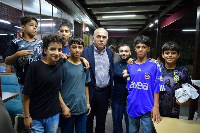 Yavuz Selim Çukurbostan Yaşam Merkezi Ve Fındıkzade Çukurbostan Yaşam Merkezi