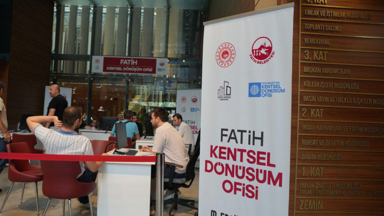 Kentsel Dönüşüm Sürecinde Her Adımda Yanınızdayız: Ofisimiz Hizmet Vermeye Devam Ediyor