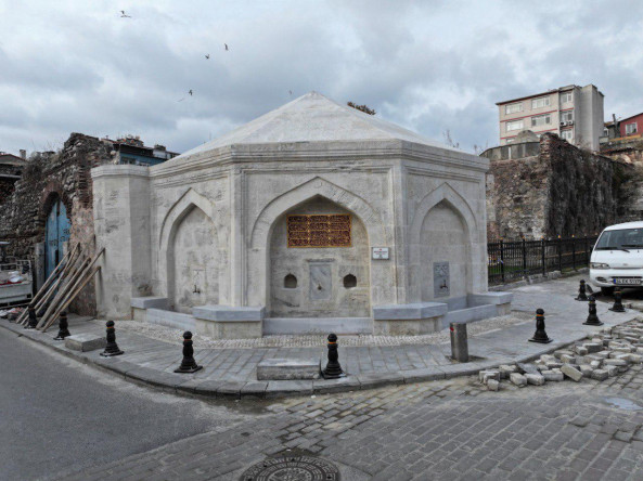 Halil Çevgan Çeşmesi Suyuna Kavuştu