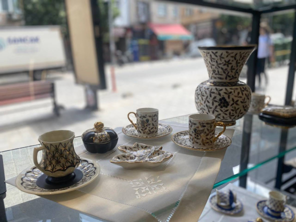 KARINCA Mağazaları: Haliç, Vatan Caddesi, Zeyrekhane ve Balat'ta El Emeğinin Hikâyesi