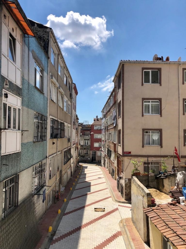 Cumadağı sokak yenileme haber