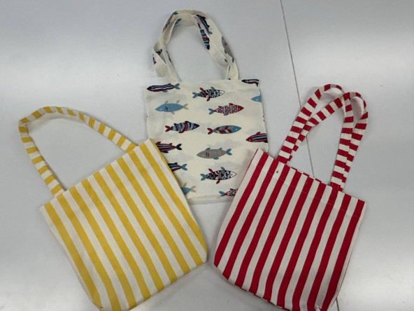 KARINCA El Emeği Eğitim Birimimiz ile Yazın Renklerini Taşıyan Plaj Çantaları GastroSanat'ta El Emeğiyle Tasarlandı