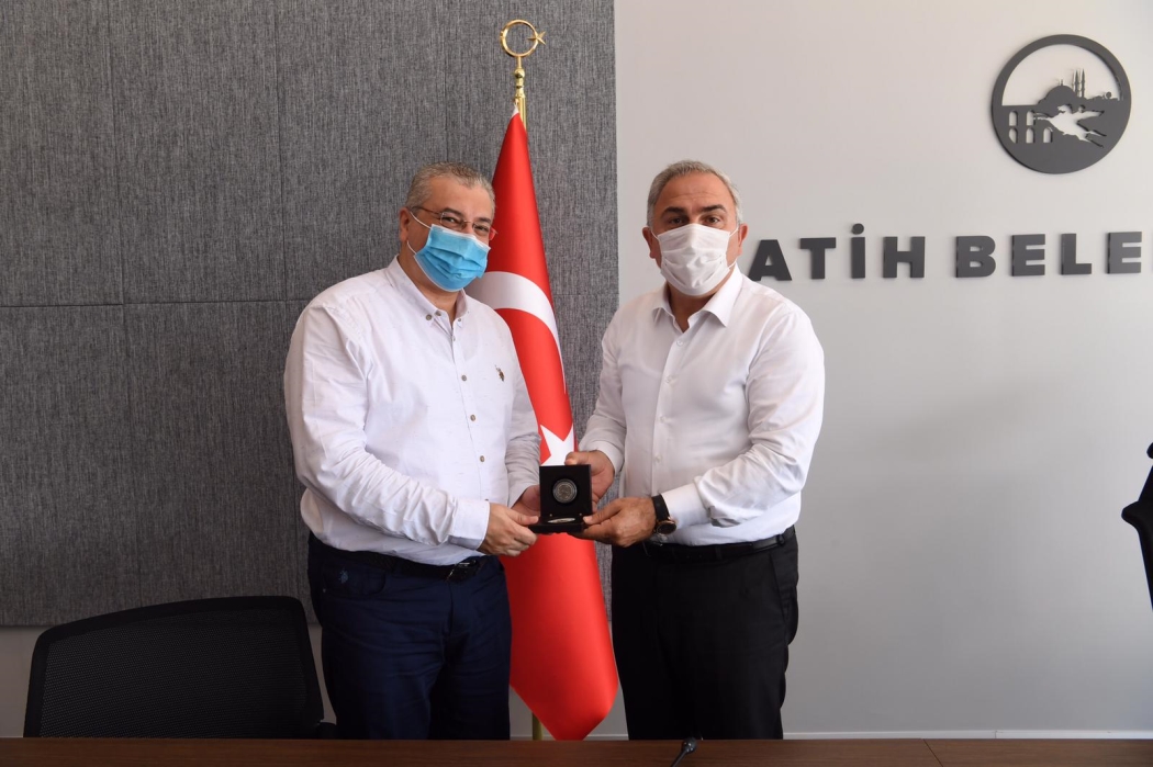 Lübnan Konsolos Ziyaret