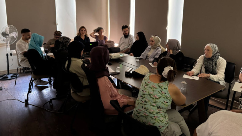 Miras Fatih ile Mimari Eserlerin Tarihine Yolculuk: Bâlâ Külliyesi Muvakkithânesi'nde “Eser Ne Söyler: Yapı Okumaları” Programı