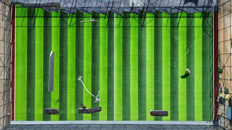 Bakan Bak ve Başkan Turan, Silivrikapı Spor Köyü'ndeki Devam Eden Çalışmalarımızı Yerinde İnceledi