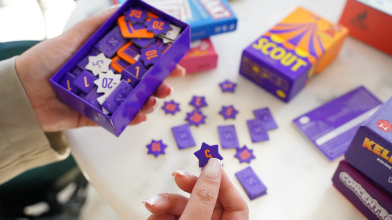 Efsaneleriyle Ünlü Yedikule Hisarı'nda Zamanın Kapıları Oyunlarla Aralandı