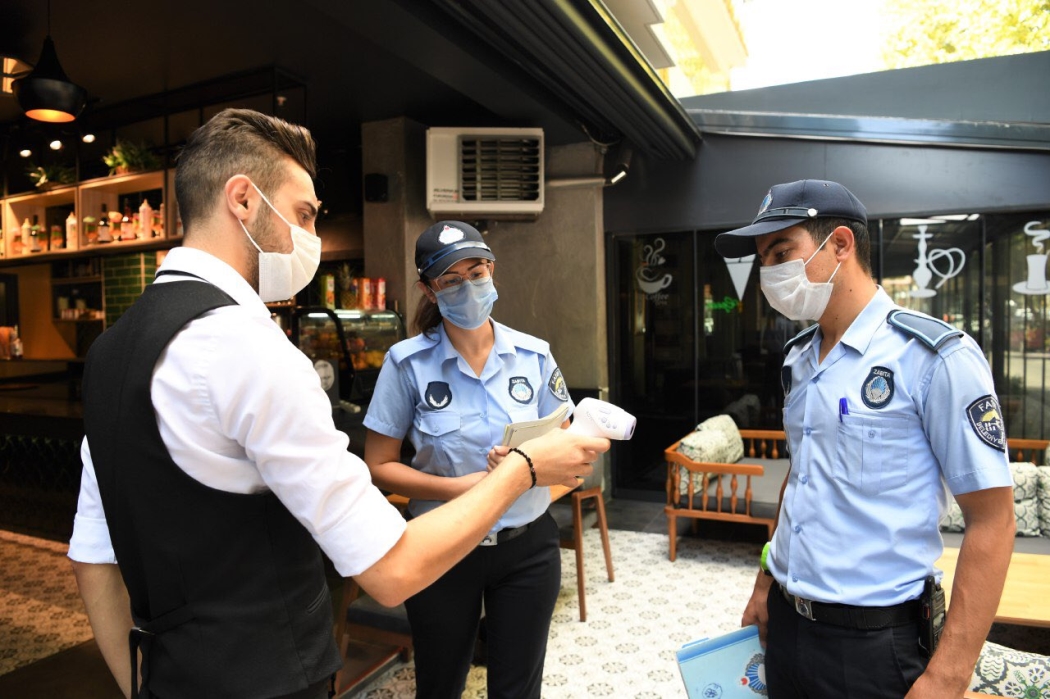 Denetim devam ediyor haber