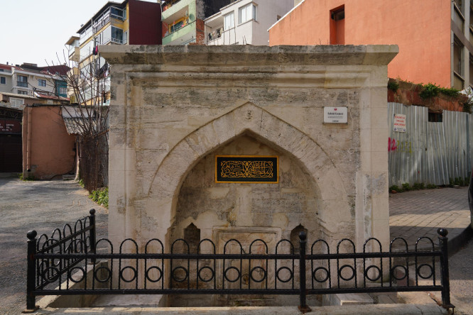 Şahrah Çeşmesi Suyuna Kavuştu