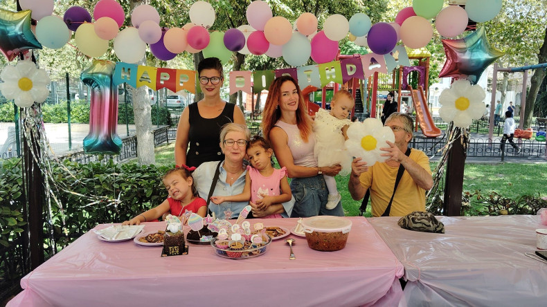 Millet Bahçelerimizde ve Yaşam Merkezlerimizde Doğum Günü Kutlamaları Devam Ediyor!