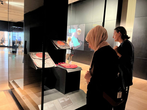 Kadın ve Aile Birimimizden Mevlid Kandili'ne Özel Cami Gezileri