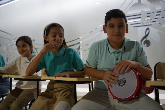 Genç Yeteneklerimiz İçin Fatih Sanat Akademisi'nin “Sanata İlk Adım” Programında Yeni Dönem Başvuruları Başladı