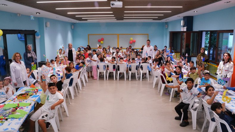 Bilim Fatih'te Yaz Okulu Kapanış Şenliği Çocuklarımızın Renkli Dünyasına Ev Sahipliği Yaptı