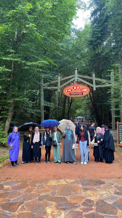 Belgrad Ormanı'nda Kadınlara Özel Sabah Yürüyüşü: Doğayla İç İçe, Sağlıklı Bir Başlangıç