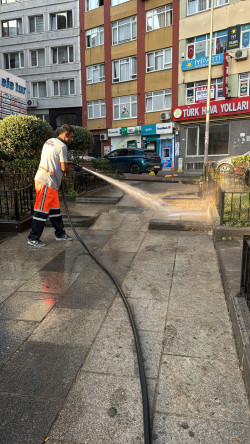 Fatih'te Temizlik ve Hijyen İçin 7/24 Hizmet