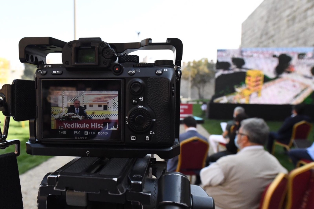 Yedikule hisarı haberi