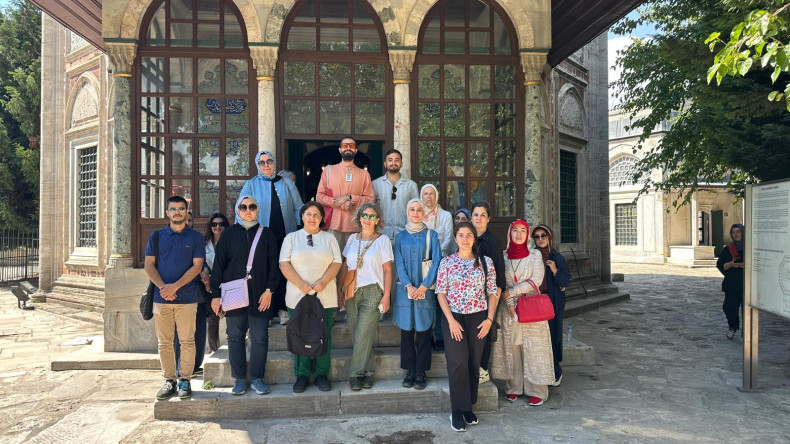 Maziden Fatih'e: Miras Fatih ile Geçmişten Günümüze Uzanan Tarihî Yolculuk