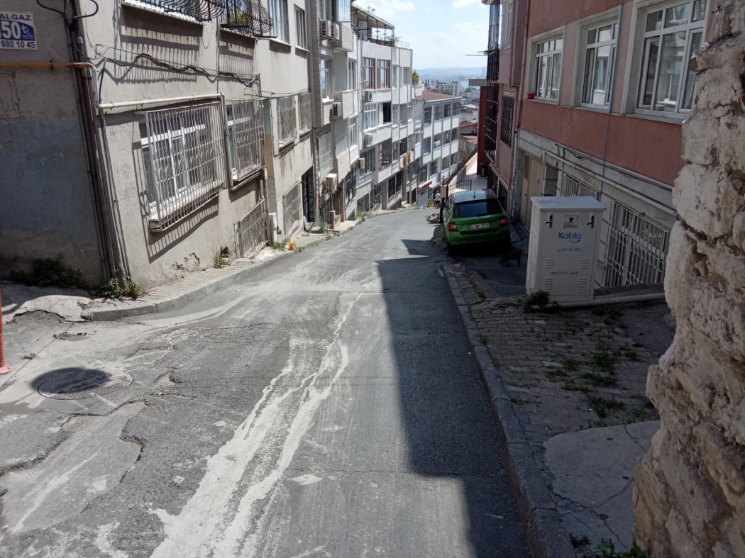 cerrahpaşa camii sokak haberi