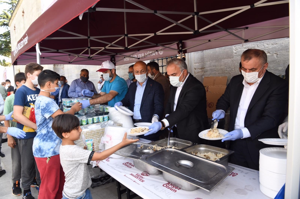 Yavuz Sultan selim anma haberi