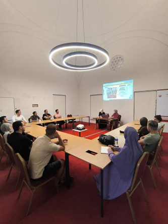 Medrese Davutpaşa'da Ebeveynlere Özel Bilinçli Dijital Kullanım İçin “Sosyal Medya Ebeveynliği” Semineri