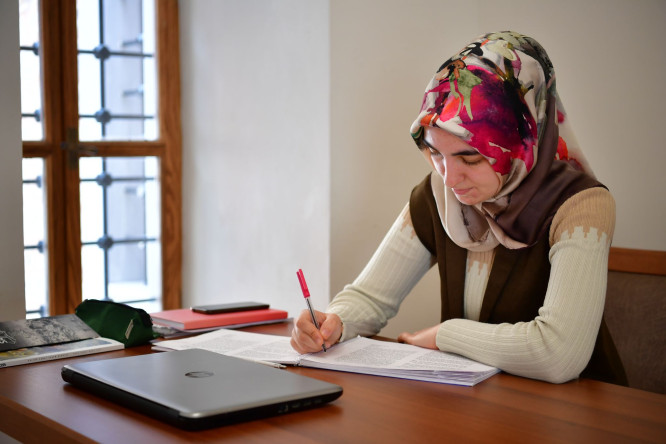 Medrese Davutpaşa'da Yeni Dönem İçin Kayıtlar Başladı