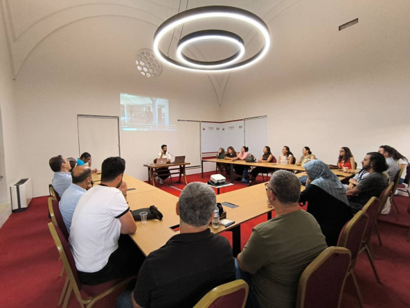 Medrese Davutpaşa'da Zvyagintsev'in “Dönüş” Filmi Üzerine Düşünsel Bir Sinema Buluşması