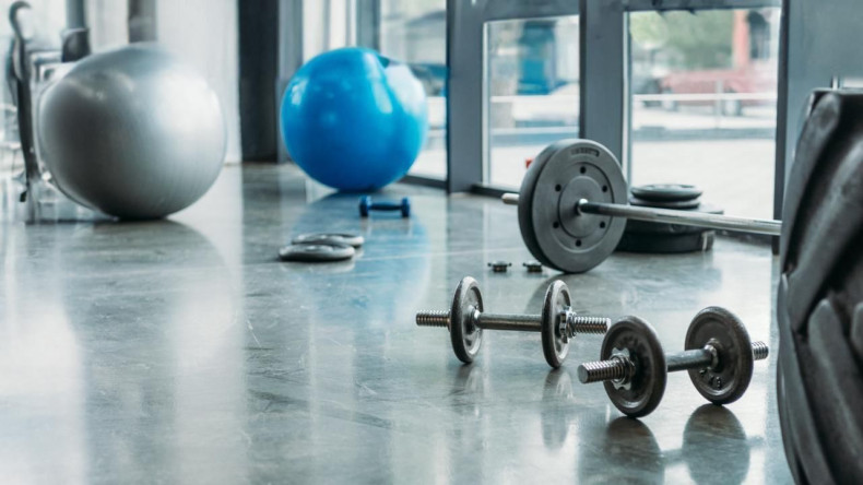 Neslişah Sultan Spor Merkezi'nde Dinamik Antrenman: Gençlik ve Spor Birimimizden Full Body Workout