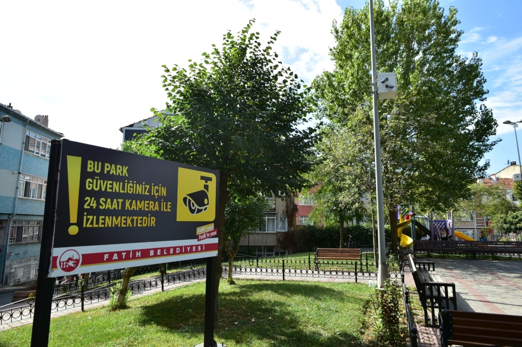 Güvenli Parklar Haberi