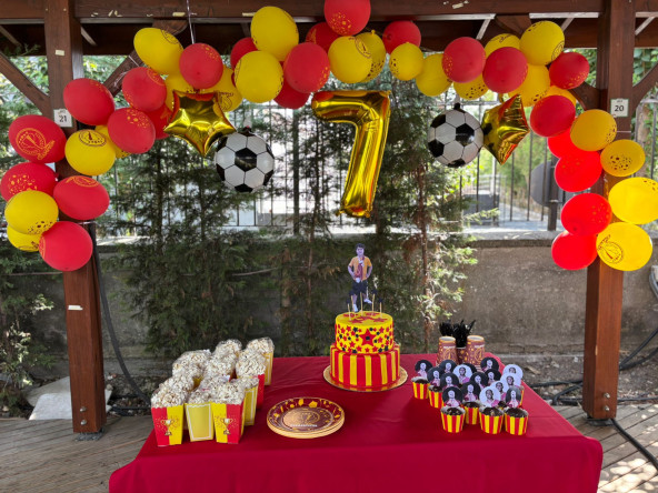 Bahçede Ortak Sevinç: Yedikule Bahçe'de Doğum Günü Buluşmalarımız Devam Ediyor