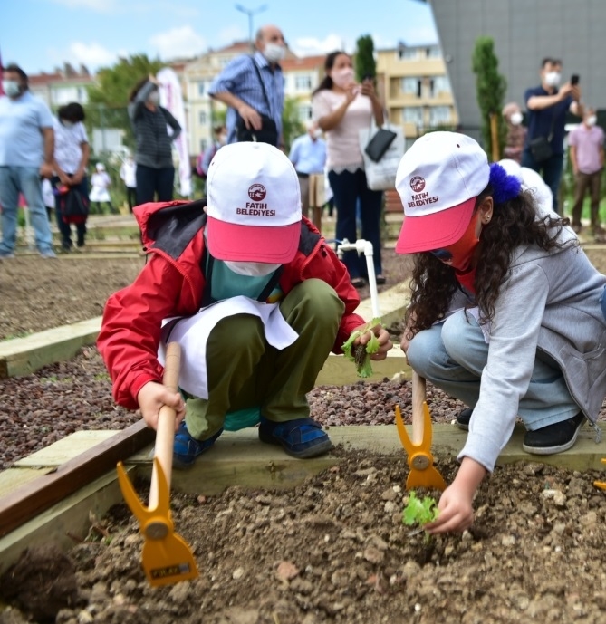 Yedikule Bahçe Haberi