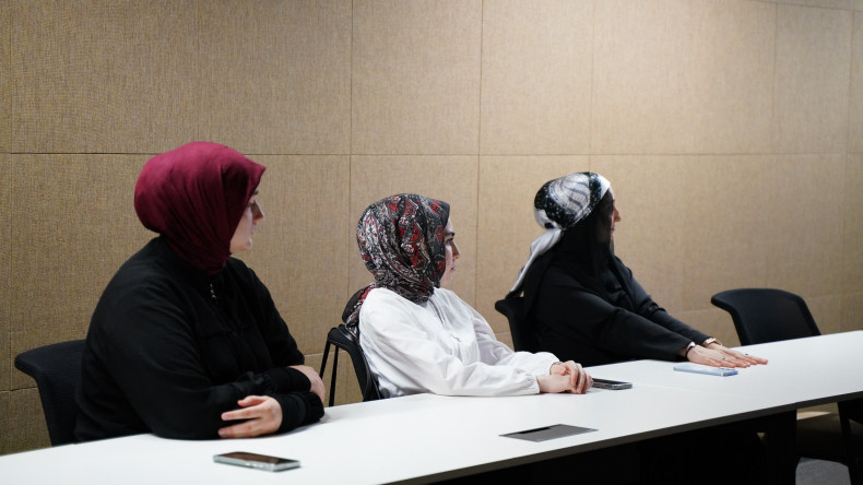 Vatan Kütüphanesi'nde Temel İşaret Dili Eğitimi Başladı