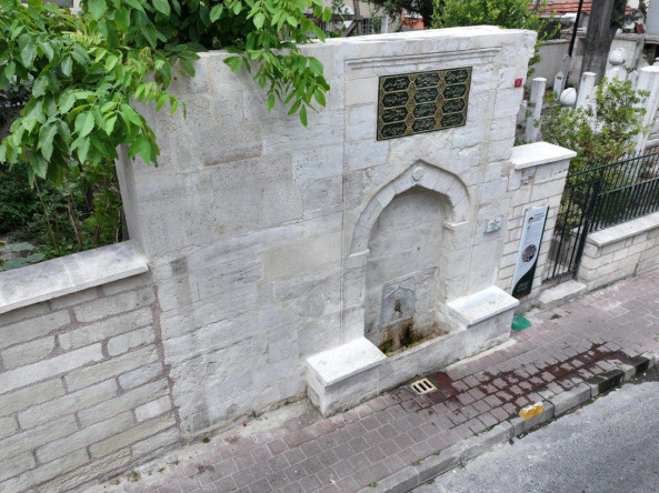 Seyyid Ali Çeşmesi Suyuna Kavuştu