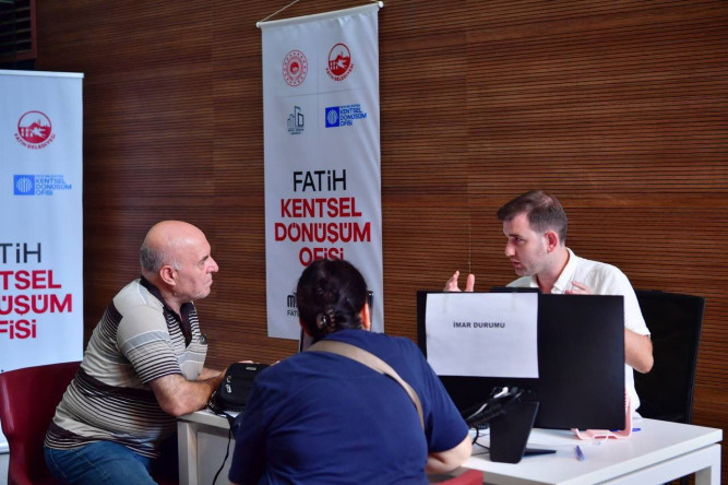 Kentsel Dönüşüm Sürecinde Her Adımda Yanınızdayız: Ofisimiz Hizmet Vermeye Devam Ediyor