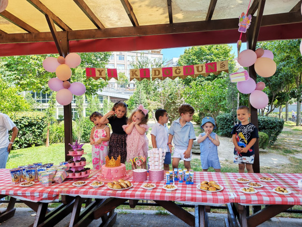 Millet Bahçelerimizde ve Yaşam Merkezlerimizde Doğum Günü Kutlamaları Devam Ediyor!