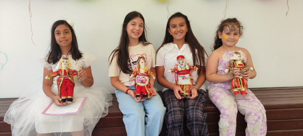 Silivrikapı Çocuk Kütüphanemizin Bahçesinde Öğrencilerimiz ve Aileleriyle Yaz Veda Pikniği Buluşması