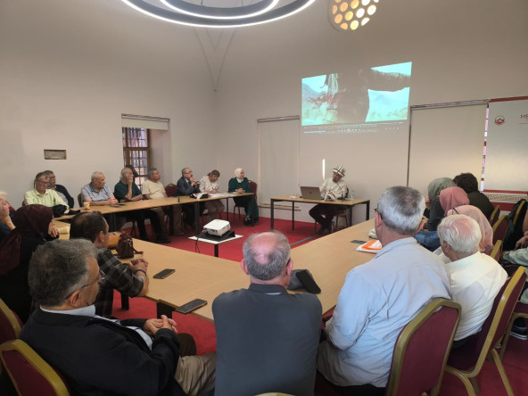 Bâbıâli Sohbetleri, Medrese Davutpaşa'da Kültür Yolculuğuna Yeniden Başladı