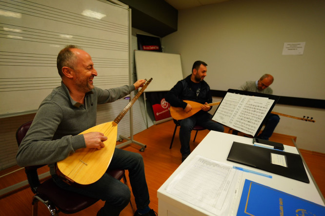Türk Müziği Korosu Yeni Dönem Kayıtları Başladı: Fatih Sanat Akademisi ile Klasik Türk Müziği Eğitimleri Devam Ediyor