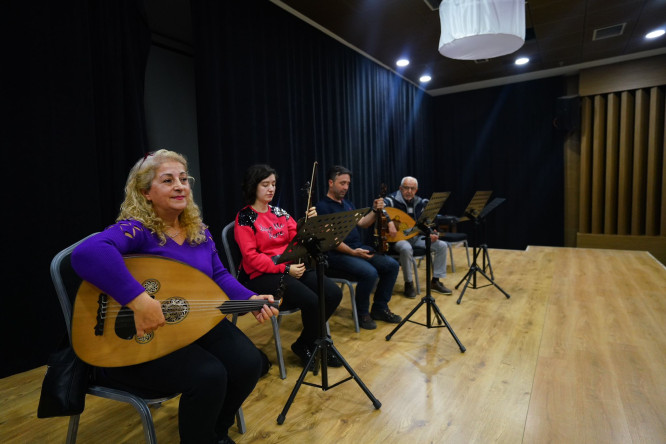 Türk Halk Müziği Korosu'nda Yeni Dönem Kapılarını Açtı: Eğitim ve Konserlerle Dolu Program İçin Kayıtlar Başladı