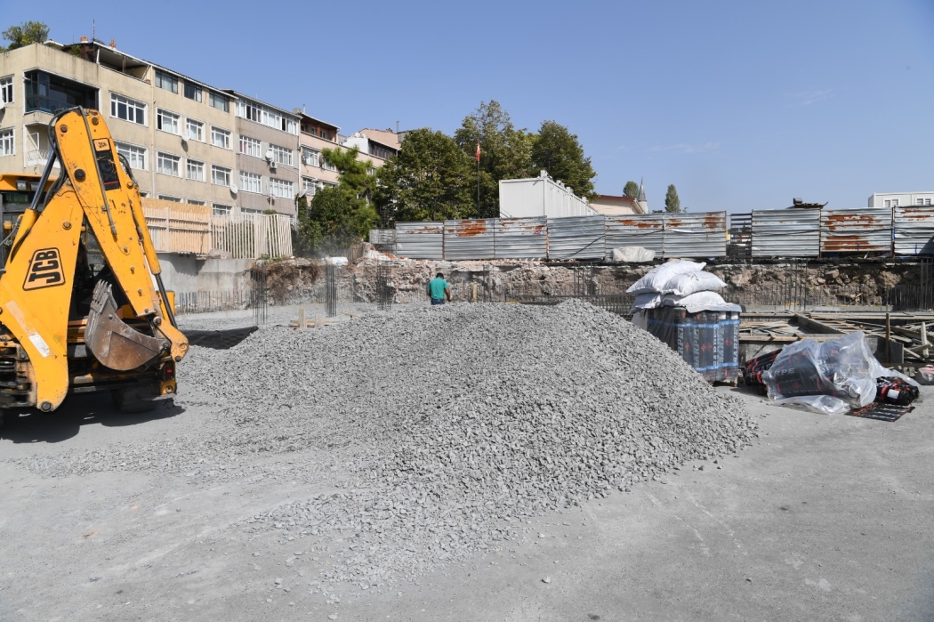 Cerrahpaşa Kütüphanesi haber