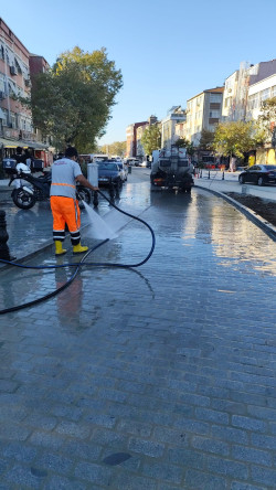 Fatih'te Temizlik ve Hijyen İçin 7/24 Hizmet